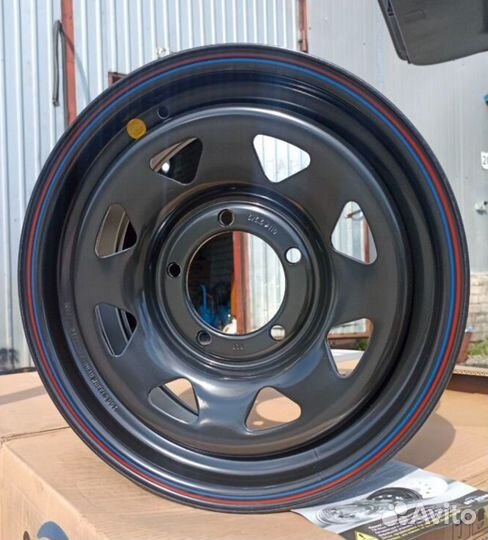 Off-Road Wheels 8x16/5x150 ET0 D113 Тойота Ленд Кр