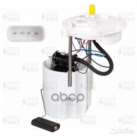 Модуль топливного насоса для а/м Chevrolet/Opel