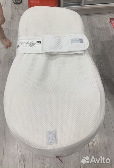 Кокон red castle cocoonababy для новорожденных