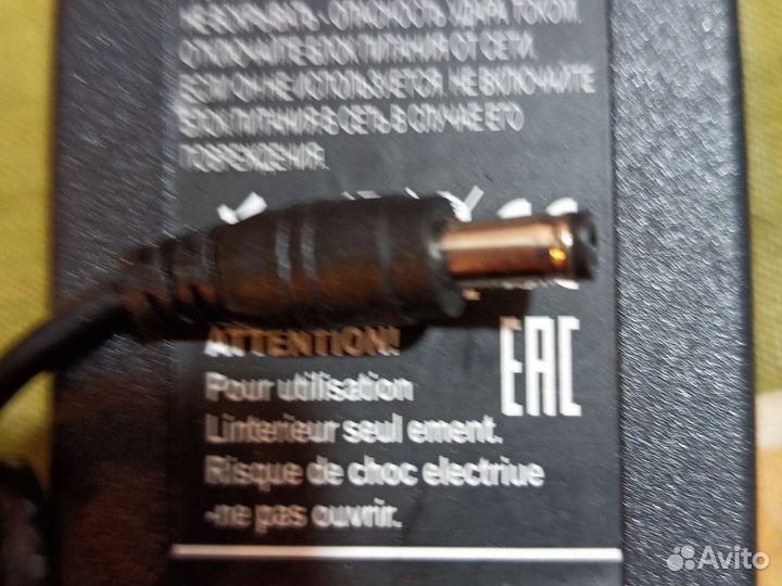 Адаптер питания 48V