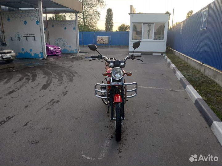 Motoland 50 (110)