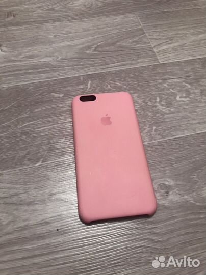 Чехол на iPhone 6 plus