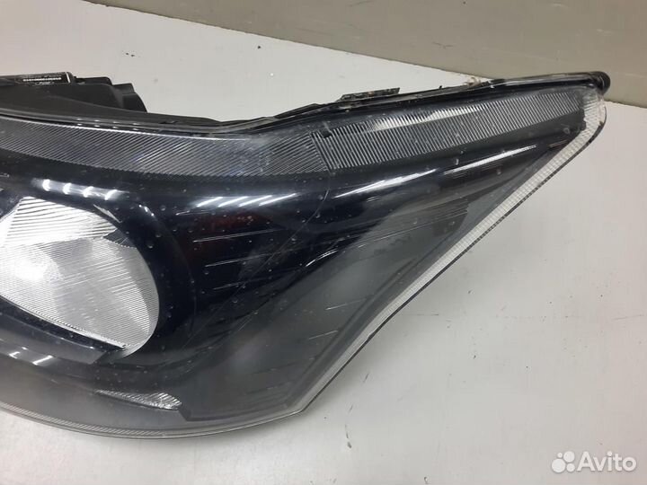 Фара левая ford transit 2014-нв донор