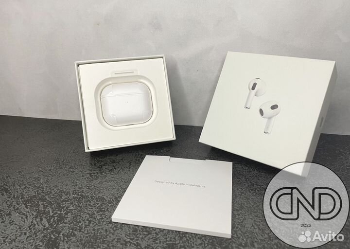 AirPods 3 Premium + гарантия и доставка