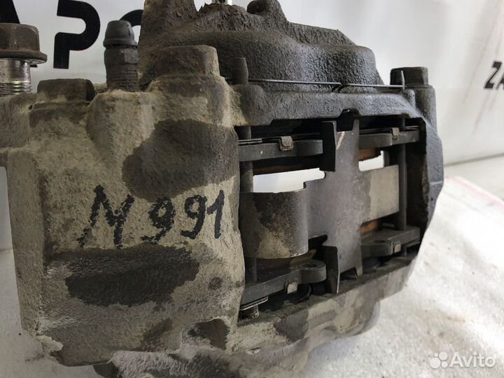 Nissan Patrol Y62 Суппорт передний