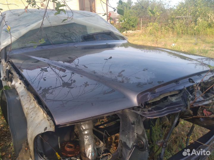 Mercedes-Benz w124 дизель по запчастям в разборе