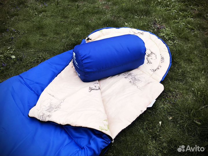 Спальный мешок -3 Беларусь
