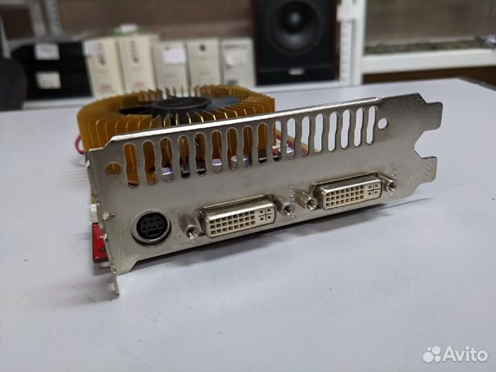 Видеоадаптер PCI-E Palit GeForce 9600 GT 512Mb