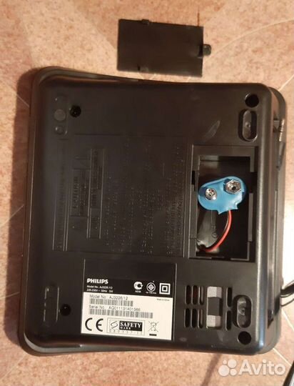 Радио часы будильник Philips AJ3226/12