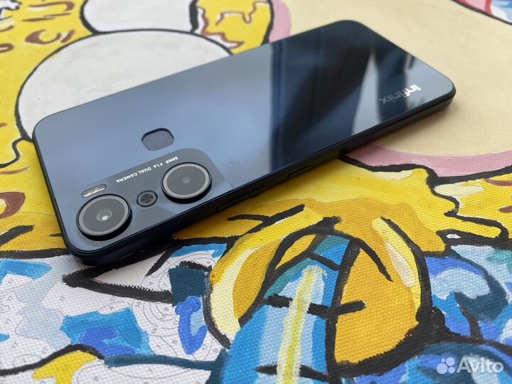 Infinix Hot 12 Pro, 8/128 ГБ