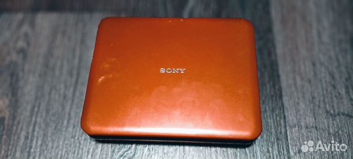 Sony DVD плеер