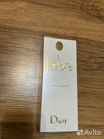 Духи dior jadore