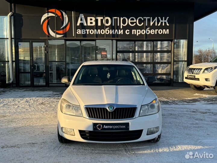 Skoda Octavia 1.4 МТ, 2011, 170 200 км