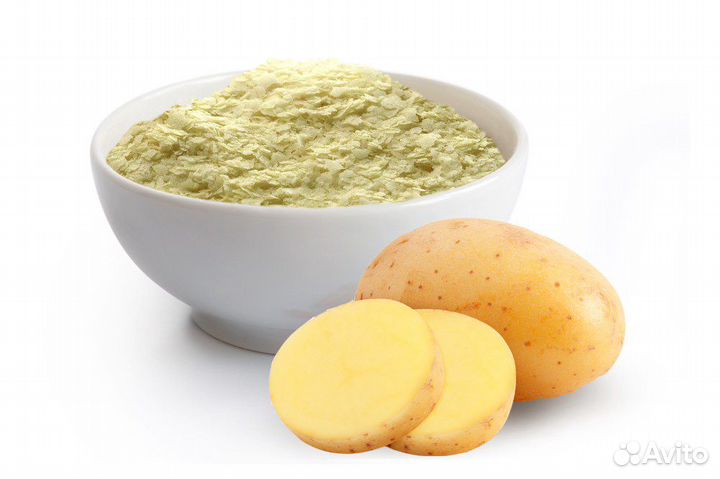 Картофельные хлопья