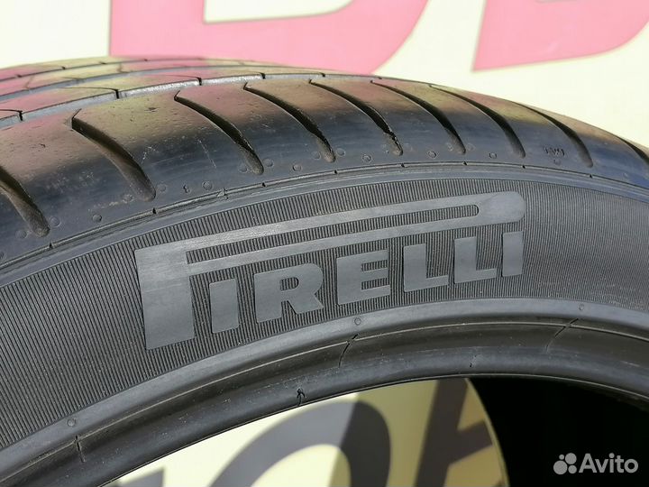 Pirelli P Zero PZ4 285/35 R23 и 325/30 R23