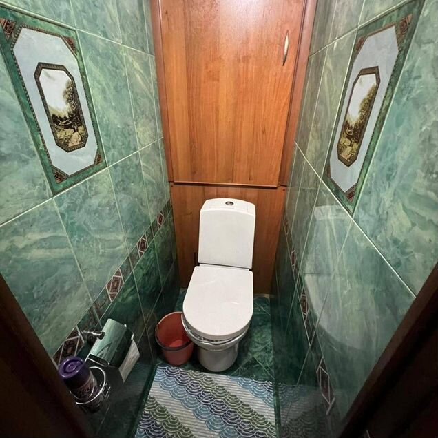 Комната 14 м² в 3-к., 4/12 эт.