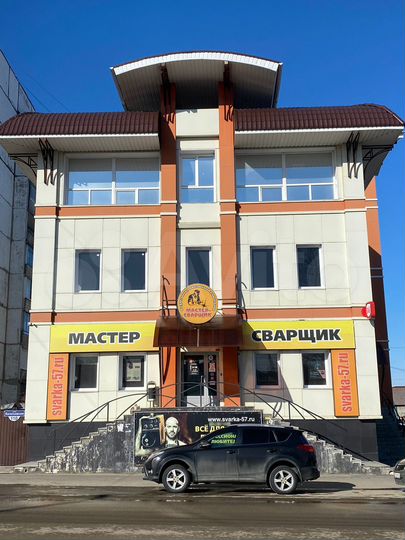 Здание, 1278.1 м²