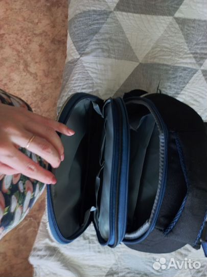 Рюкзак школьный для девочки