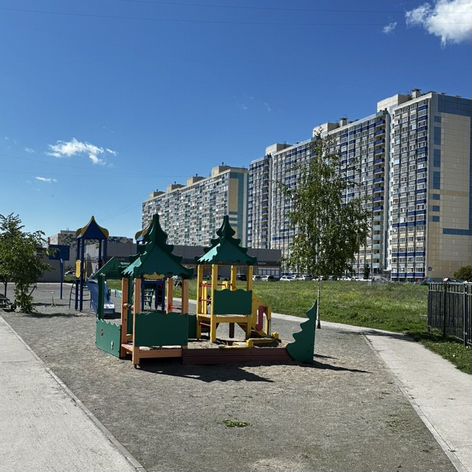 Квартира-студия, 20 м², 2/10 эт.
