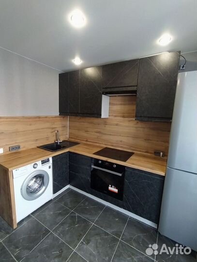 Кухня новая