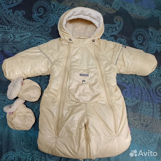 Кобинезон-конверт