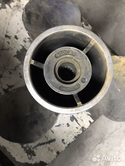 Гребной винт Solas