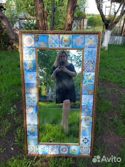 Зеркало Интерьерное