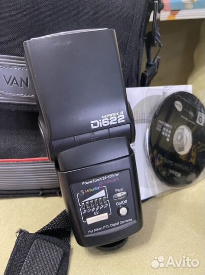 Фотоаппарат никон d3000