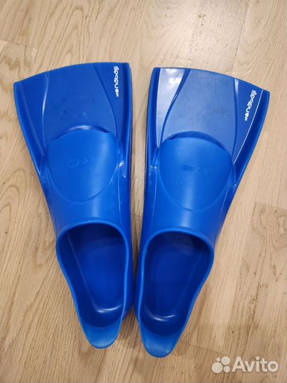 Ласты для плавания 39-40 Nabaiji