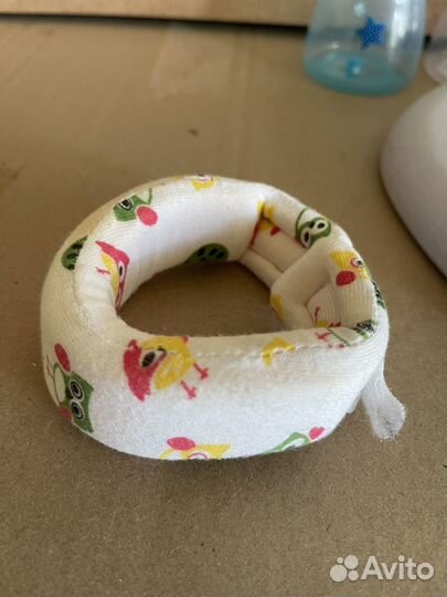 Шина шанца для новорожденных