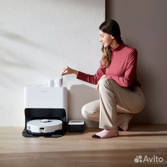 Робот-пылесос Roborock S8 Pro Ultra (RU)