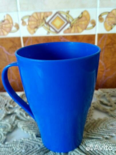 Бакалы для пива, кружки