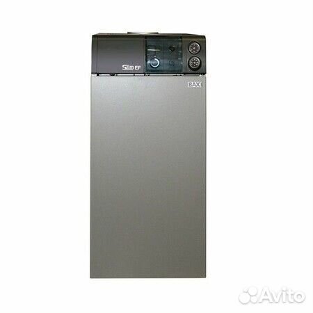 Напольный энергонезависимый котел Baxi Slim EF 1.6