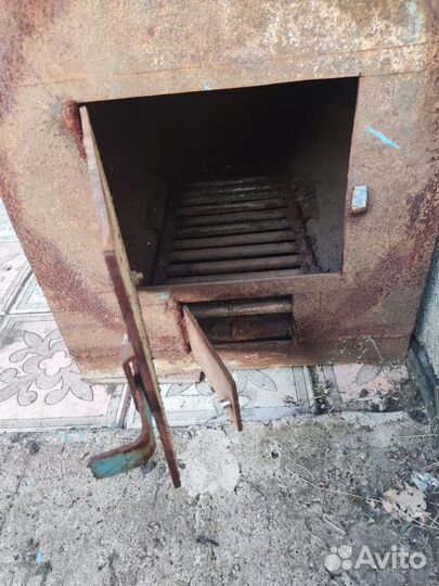 Печь для бани