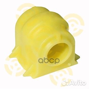 Втулка полиуретановая стабилизатора, передней п