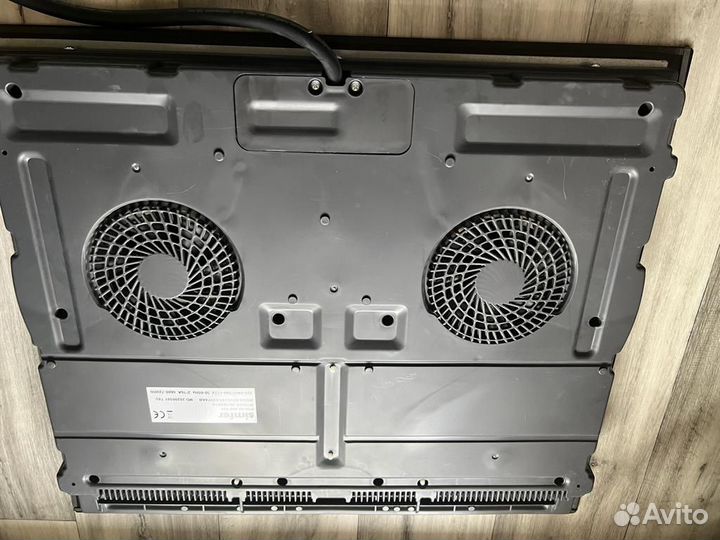 Панель варочная индукционная