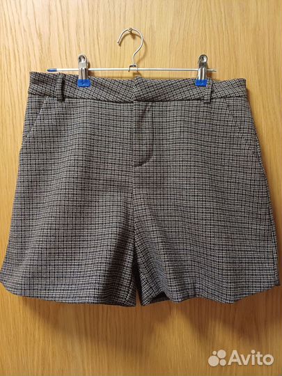 Шорты женские тёплые