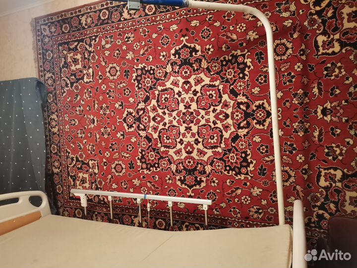 Кровать для лежачих больных механическая