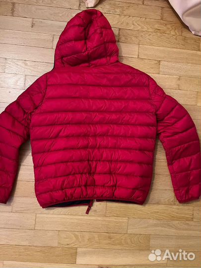 Armani exchange куртка