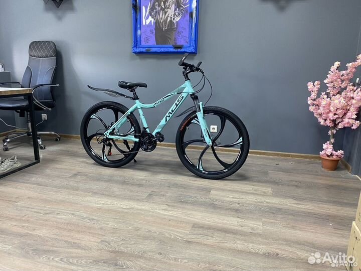 Велосипед взрослый прогулочный