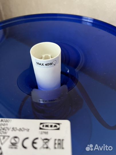 Настольная лампа IKEA