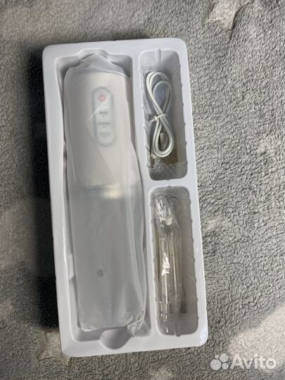 Ирригатор портативный новый