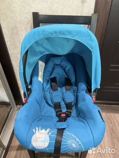 Автолюлька от 0