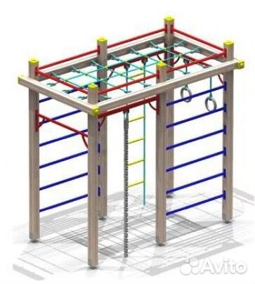 Детские площадки игровые качели карусели в наличии