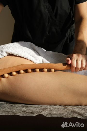 Антицеллюлитный массаж ручной