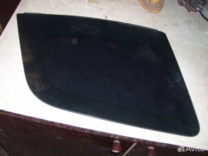 Форд фьюжен стекло заднего крыла