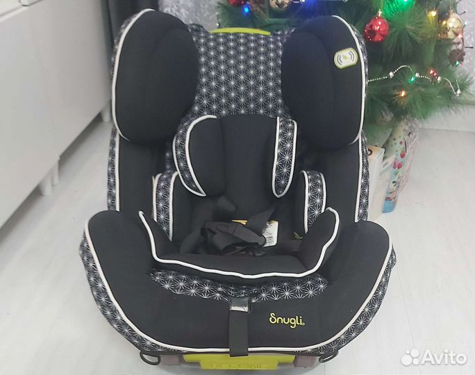 Детское автокресло и бустер