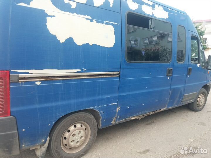 FIAT Ducato 2.3 МТ, 2009, 321 052 км