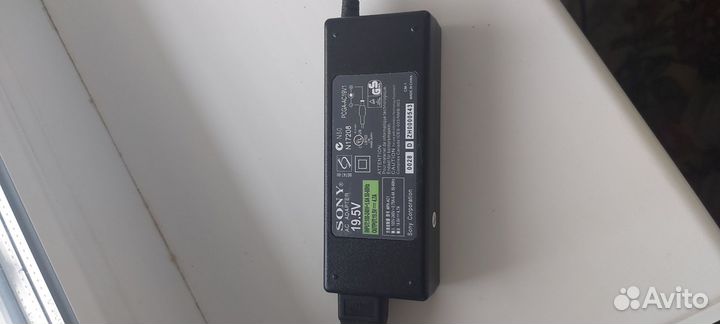 Блок питания для ноутбука