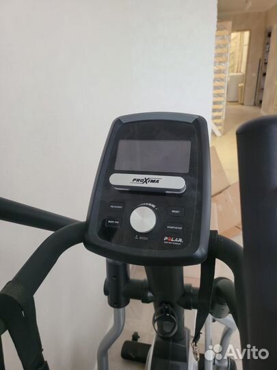 Элипсоидный тренажер proxima Enima 2 ipro